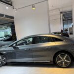 MERCEDES BENZ EQE 350+ AMG LN, RAS full