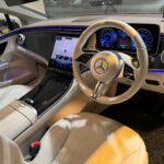 MERCEDES BENZ EQE 350+ AMG LN, RAS full