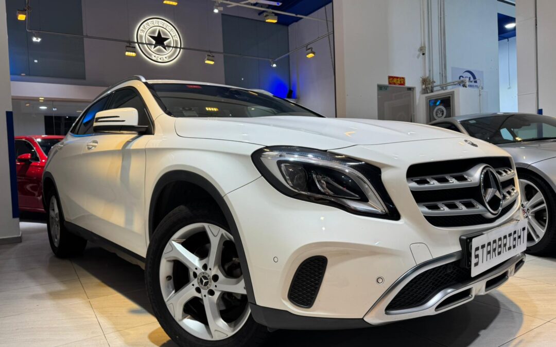 MERCEDES BENZ GLA200 URBAN (R18 LED)
