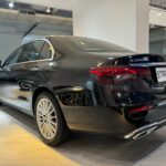 MERCEDES BENZ E200 SEDAN EXCLUSIVE (R18 LED) full