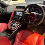 JAGUAR F-TYPE S COUPE 3.0 V6 S/C TSS A/T 2WD full