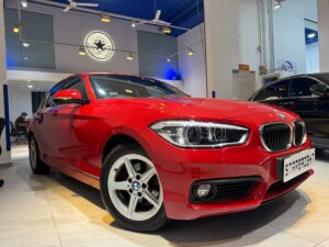 B.M.W. 116D 5DR LED EU6