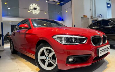 B.M.W. 116D 5DR LED EU6