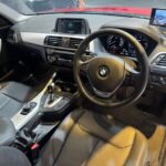 B.M.W. 116D 5DR LED EU6 full