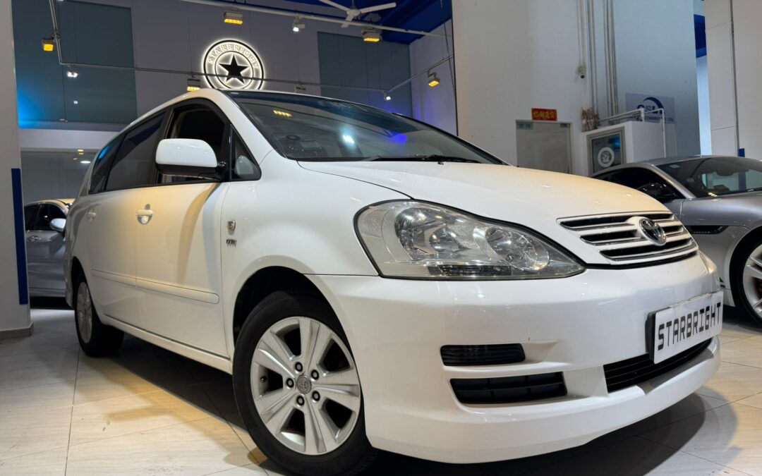 TOYOTA PICNIC AUTO W/O ROOF RACK