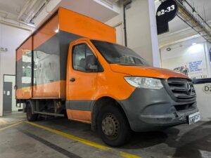 MERCEDES BENZ SPRINTER 516CDI/4325 AUTO