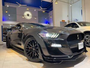 FORD MUSTANG 5.0 V8 GT COUPE 6 AT