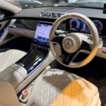 MERCEDES BENZ S450 MILD HYBRID full