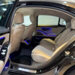 MERCEDES BENZ S450 MILD HYBRID full