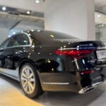 MERCEDES BENZ S450 MILD HYBRID full