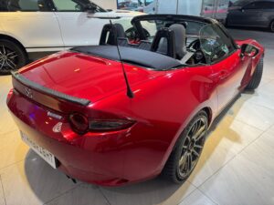 MAZDA ROADSTER 1.5 A/T ABS AIRBAG 2WD SOFTTOP