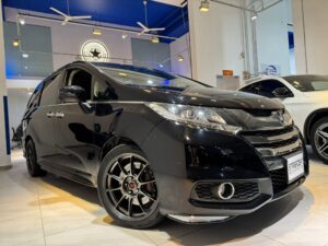 HONDA ODYSSEY ABSOLUTE 2.4 CVT