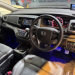 HONDA ODYSSEY ABSOLUTE 2.4 CVT full