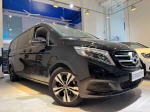 MERCEDES BENZ V220 CDI EXTRA-LONG AT