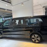 MERCEDES BENZ V220 CDI EXTRA-LONG AT full