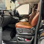 MERCEDES BENZ V220 CDI EXTRA-LONG AT full