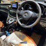 MERCEDES BENZ V220 CDI EXTRA-LONG AT full