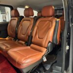 MERCEDES BENZ V220 CDI EXTRA-LONG AT full