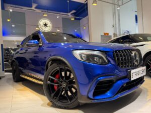 MERCEDES BENZ GLC300 4MATIC COUPE (R19 LED)