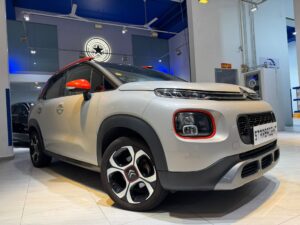 CITROEN C3 AIRCROSS SHINE 1.2 PURETECH 110 EAT6