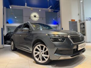 SKODA KAMIQ STYLE 1.5 TSI