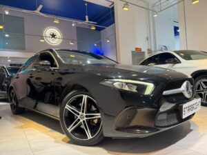MERCEDES BENZ A200 SALOON PROGRESSIVE (R18 LED)