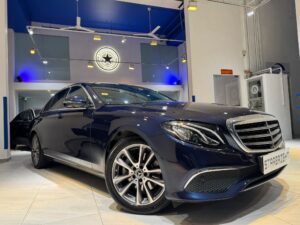 MERCEDES BENZ E250 EXCLUSIVE (R18 LED)