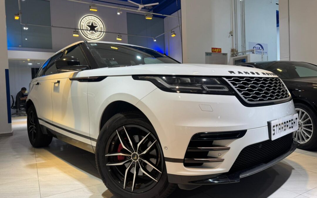 LAND ROVER RANGE ROVER VELAR 2.0P SI4 S/R