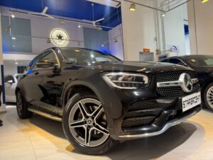 MERCEDES BENZ GLC300 4MATIC COUPE (R19 LED)