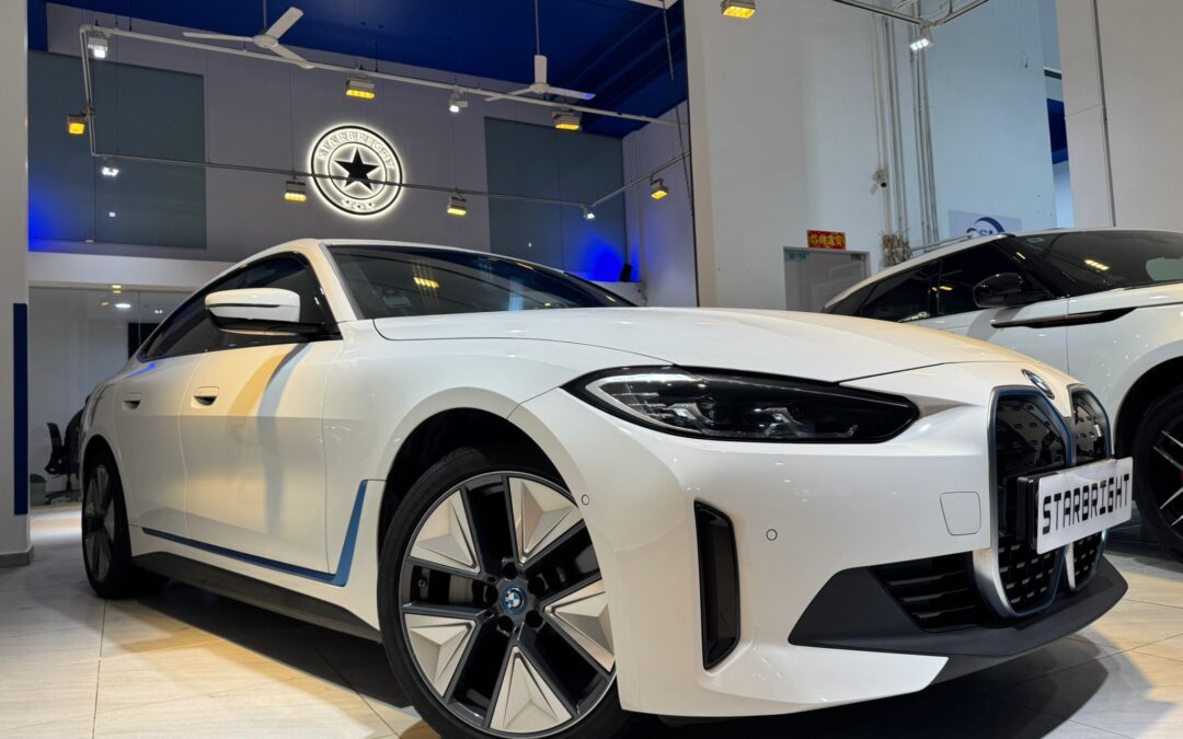 B.M.W. I4 EDRIVE35 GRAN COUPE