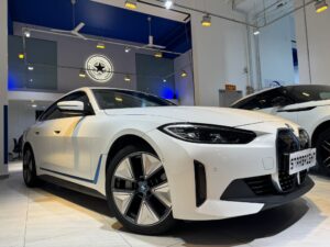 B.M.W. I4 EDRIVE35 GRAN COUPE