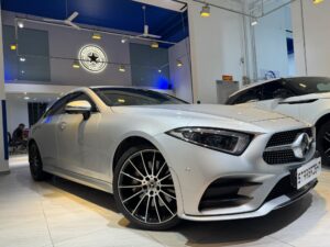 MERCEDES BENZ CLS450 4MATIC COUPE (R20 LED SR)