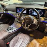 MERCEDES BENZ CLS450 4MATIC COUPE (R20 LED SR) full