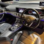 MERCEDES BENZ E200 AMG LINE (R19 LED) full