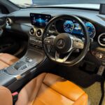 MERCEDES BENZ GLC300 4MATIC COUPE (R19 LED) full