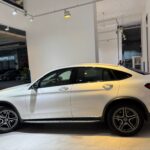 MERCEDES BENZ GLC300 4MATIC COUPE (R19 LED) full