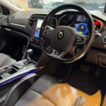 RENAULT MEGANE SEDAN 1.5 DCI AT EU6 full
