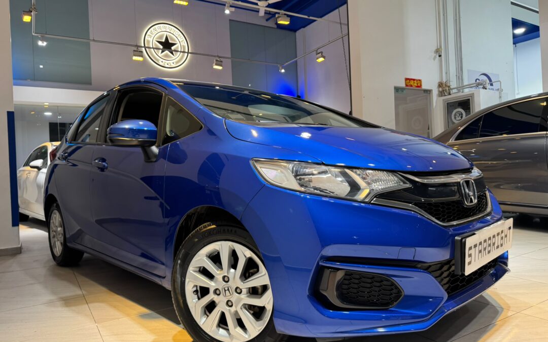 HONDA JAZZ 1.3 CVT