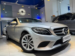MERCEDES BENZ C180 AVG (R17 LED)