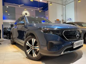 MERCEDES BENZ EQB250 EA LN