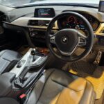 B.M.W. 318I LED NAV full