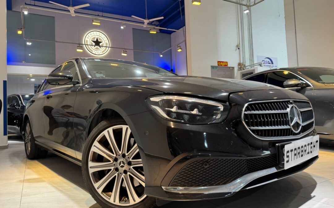 MERCEDES BENZ E300E AVANTGARDE FL