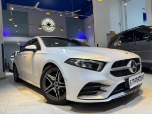 MERCEDES BENZ A200 AMG AUTO SALOON