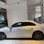 MERCEDES BENZ A200 AMG AUTO SALOON full