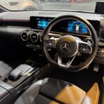 MERCEDES BENZ A200 AMG AUTO SALOON full