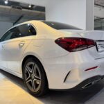 MERCEDES BENZ A200 AMG AUTO SALOON full