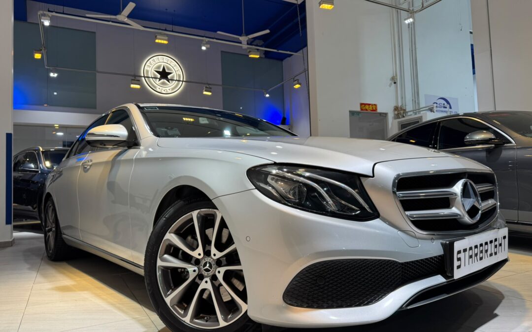MERCEDES BENZ E250 AVG (R18 LED)