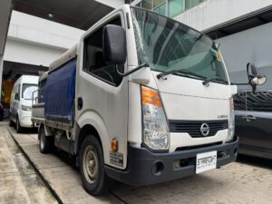 NISSAN CABSTAR SINGLE CAB MT