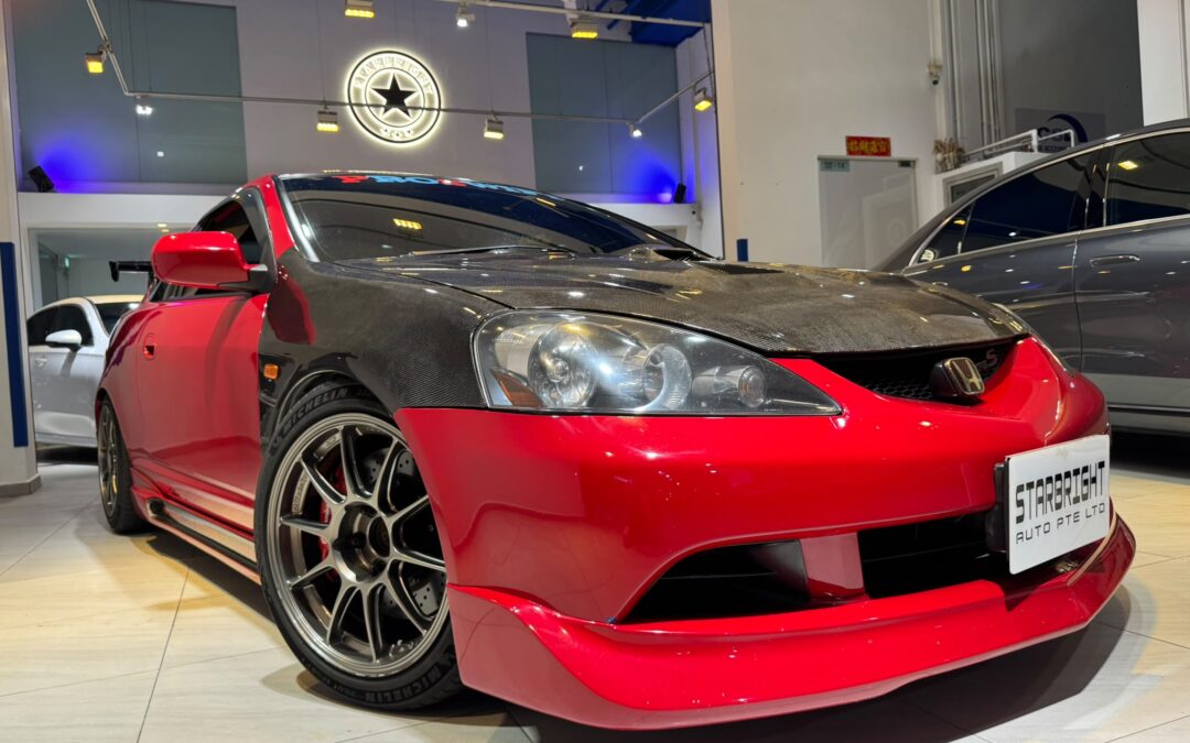 HONDA INTEGRA 2.0M