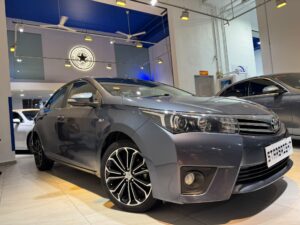 TOYOTA COROLLA ALTIS 1.6 CVT